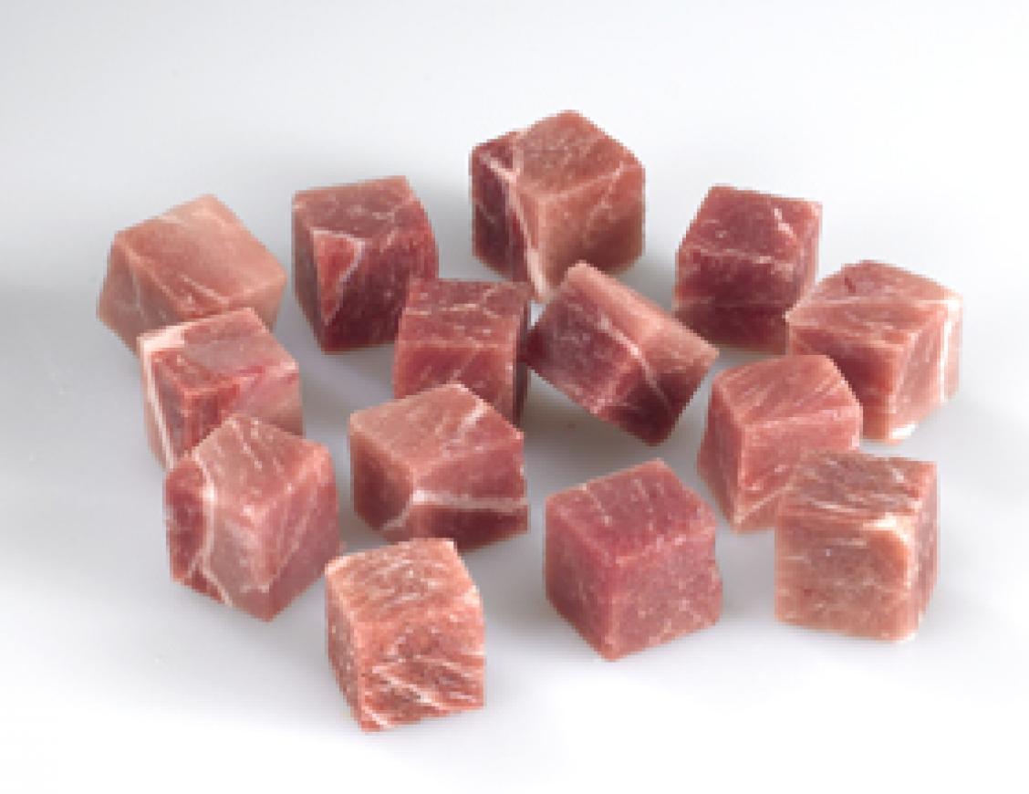 PORK DICED LEGS BONELESS 95 NATURAL BONELESS PORK AND SOW WHOLESALE WHOLESALE