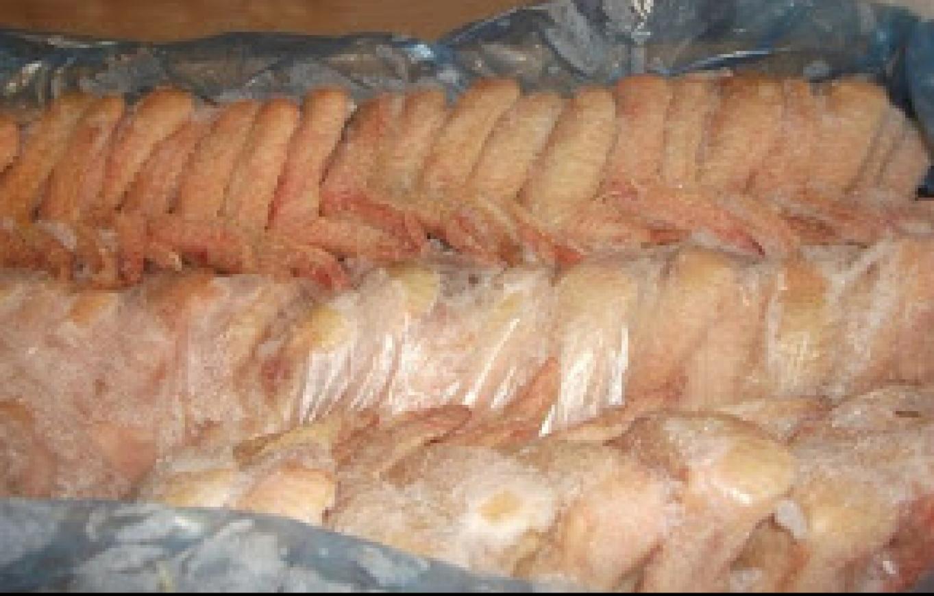 3JT WINGS AGRADE LAYER PACKED WINGS CHICKEN POULTRY WHOLESALE