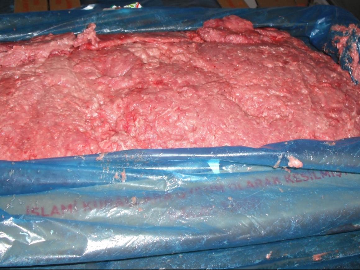 MINCE MEAT CHICKEN POULTRY WHOLESALE WHOLESALE - Carnetrade.co.uk