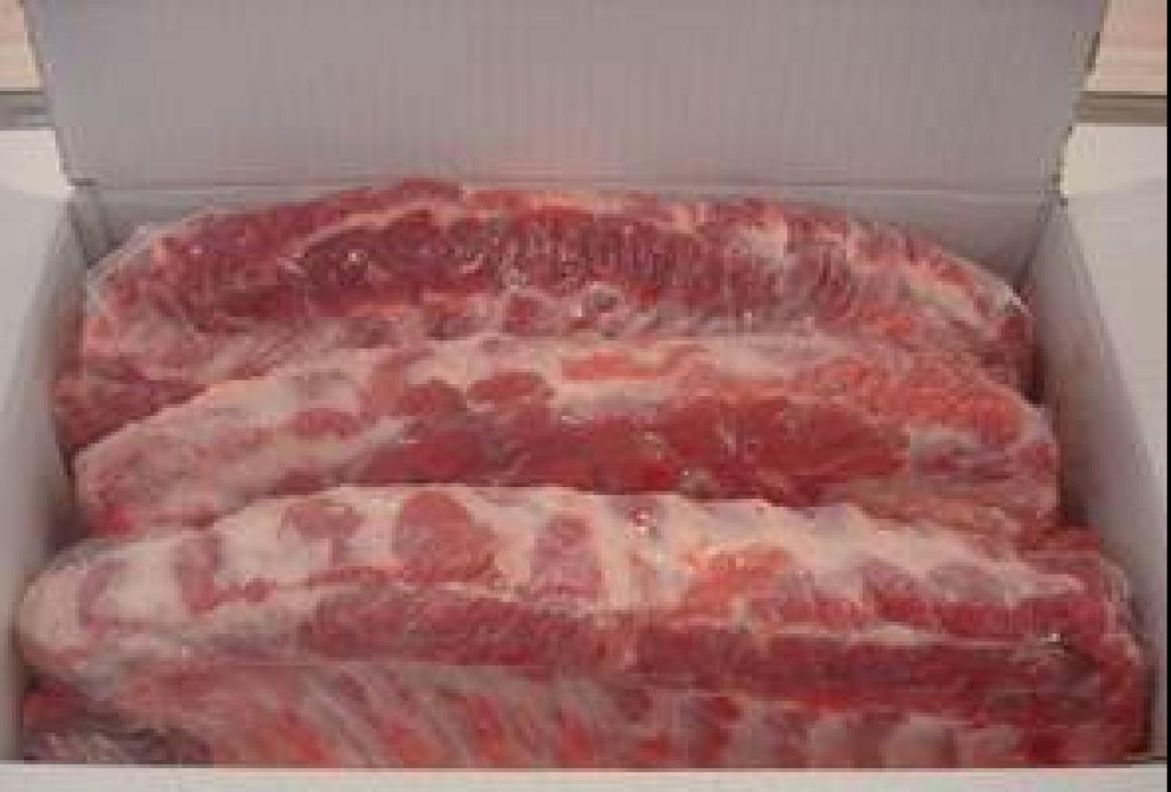 FROZEN PORK LOIN RIBS OFFALS PORK AND SOW WHOLESALE WHOLESALE