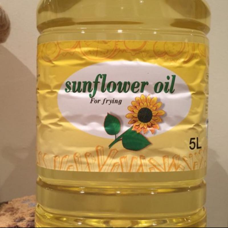 SUNFLOWER OIL Vegetable Oils WHOLESALE WHOLESALE