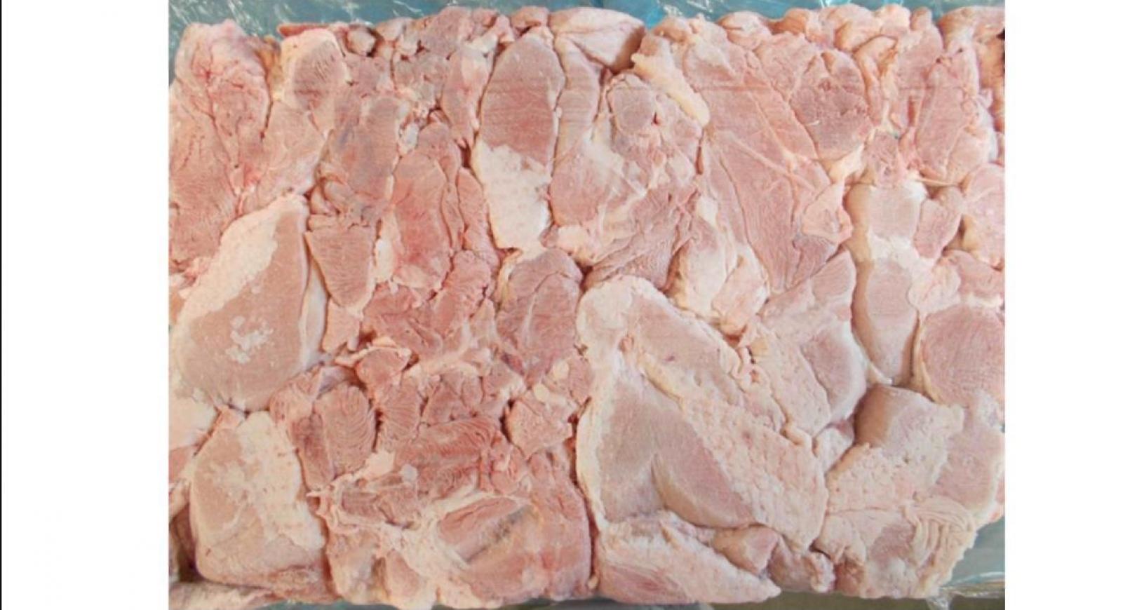 TURKEY THIGH MEAT TURKEY POULTRY WHOLESALE WHOLESALE