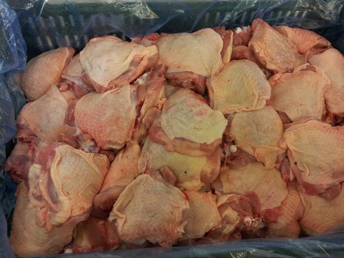 THIGHS CHICKEN POULTRY WHOLESALE WHOLESALE