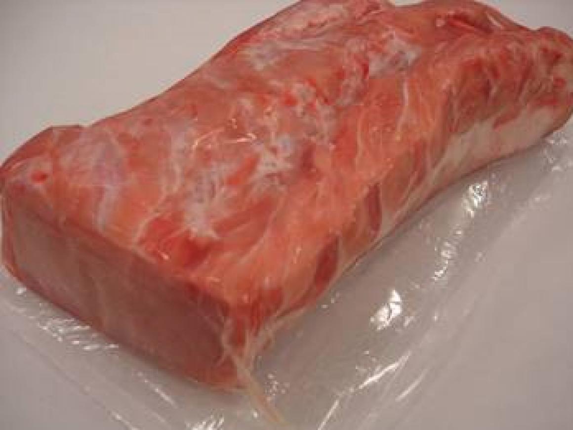 PORK NECK ENDS BONELESS (100 NATURAL) BONELESS PORK AND SOW WHOLESALE
