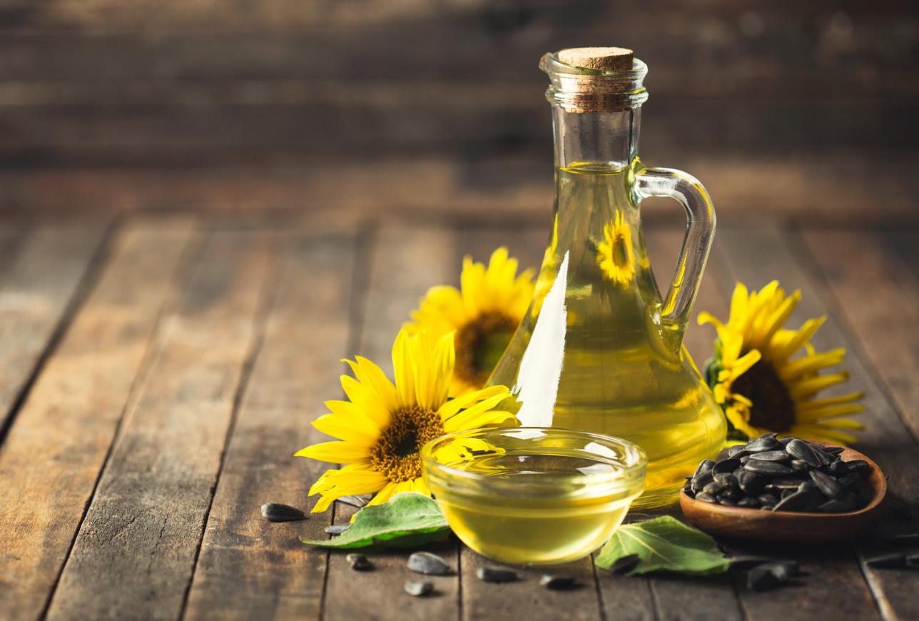 SUNFLOWER OIL Vegetable Oils WHOLESALE WHOLESALE
