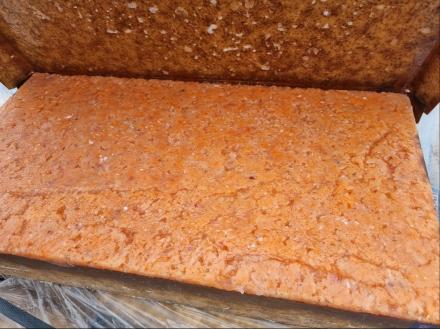 FROZEN SALMON MINCE