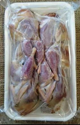 WHOLE QUAILS