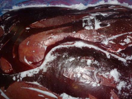 LIVERS BLOCK FROZEN